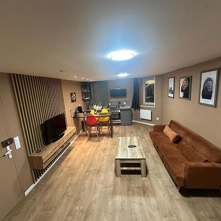 Easyhome Dunkerque Dunkirk Esterno foto