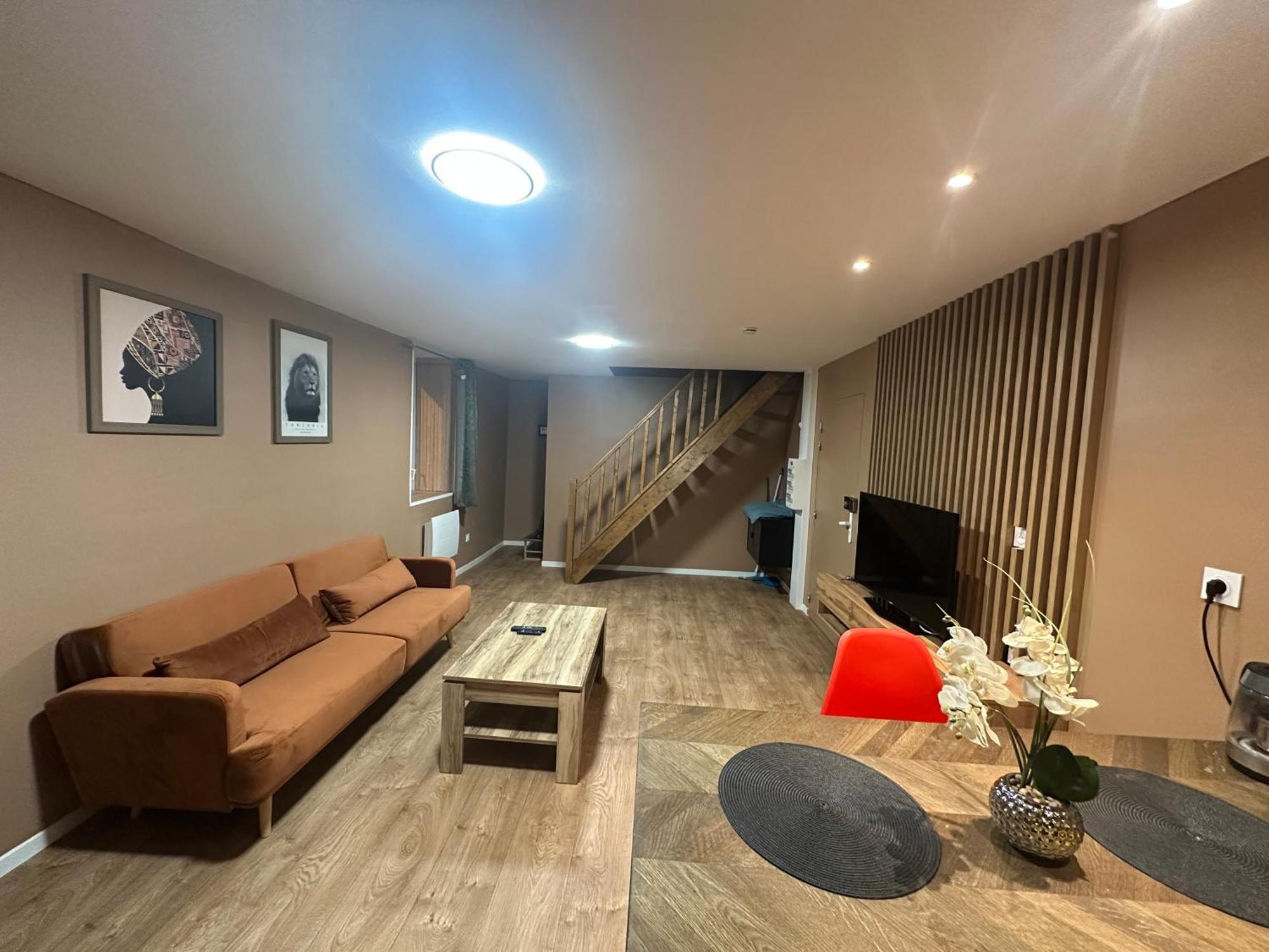 Easyhome Dunkerque Dunkirk Esterno foto