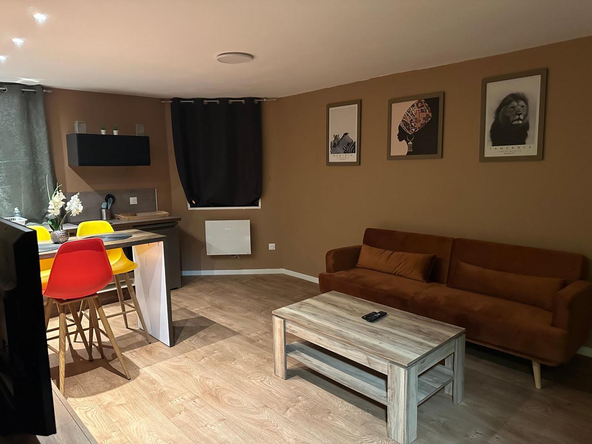 Easyhome Dunkerque Dunkirk Esterno foto
